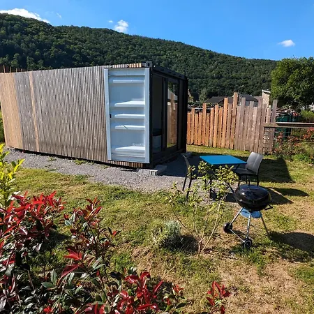 Holiday home Au Ptit Bonheur De La Semoy Les Hautes-Rivieres