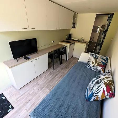 Holiday home Au Ptit Bonheur De La Semoy *