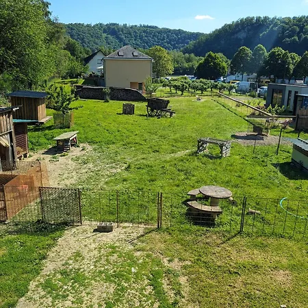 Au Ptit Bonheur De La Semoy Les Hautes-Rivieres