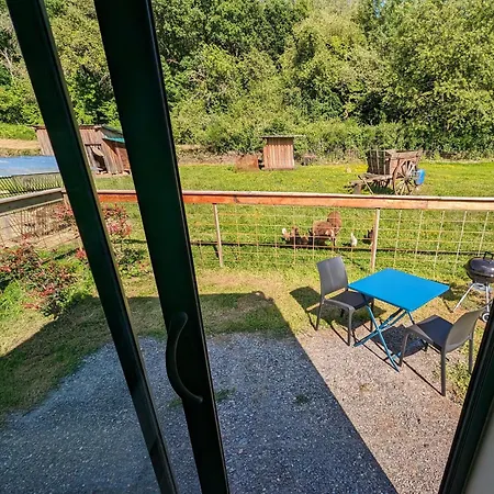 Au Ptit Bonheur De La Semoy Holiday home *