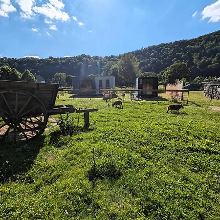 Holiday home Au Ptit Bonheur De La Semoy *
